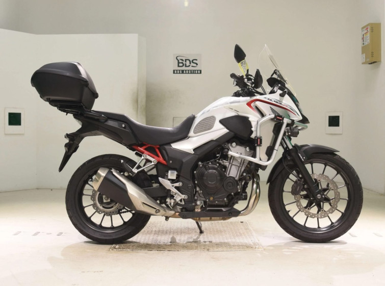 Мотоцикл Honda 400X-2 с пробегом 19738 km