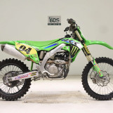 Мотоцикл Kawasaki KX250