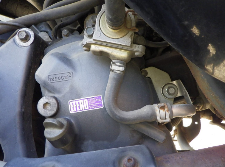 Мотоцикл Yamaha MAJESTY 250C з пробігом 11087 km