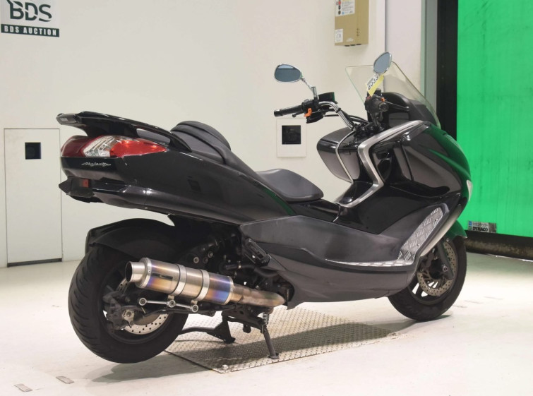 Мотоцикл Yamaha MAJESTY250 с пробегом 106000 km