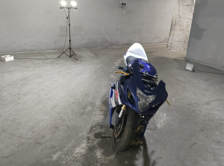 Мотоцикл Suzuki GSX-R600