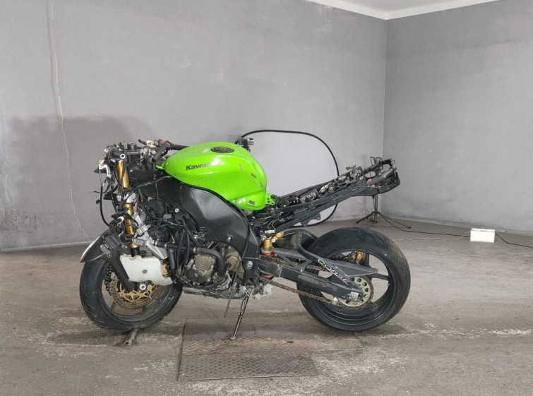 Мотоцикл Kawasaki NINJA ZX-10R