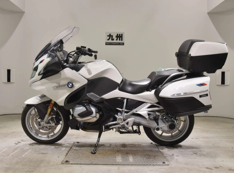 Мотоцикл BMW R1250RT с пробегом 8735 km