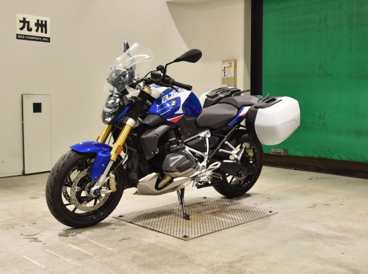 Мотоцикл BMW R1250R з пробігом 7854 km