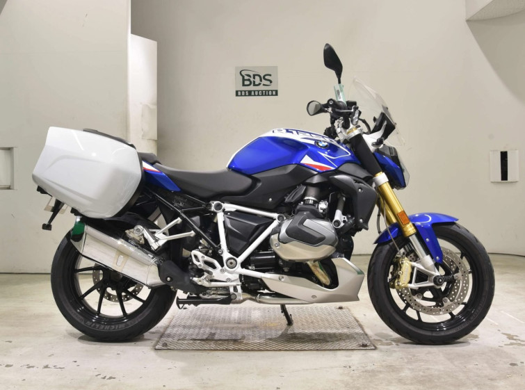Мотоцикл BMW R1250R з пробігом 7854 km