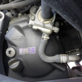 Мотоцикл Yamaha MAJESTY 250C з пробігом 23545 km