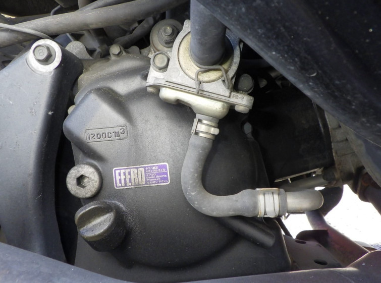 Мотоцикл Yamaha MAJESTY 250C з пробігом 23545 km