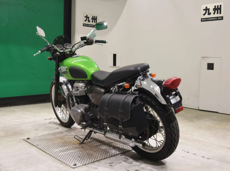 Мотоцикл Kawasaki W400 с пробегом 50688 km