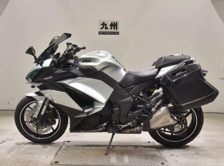 Мотоцикл Kawasaki NINJA1000A с пробегом 29092 km