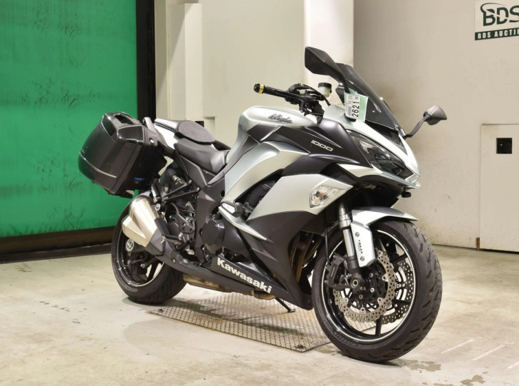 Мотоцикл Kawasaki NINJA1000A с пробегом 29092 km