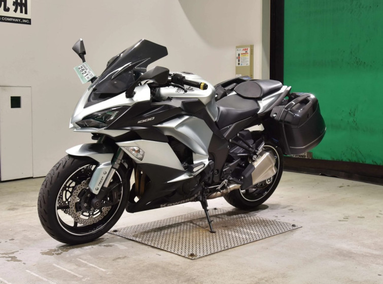 Мотоцикл Kawasaki NINJA1000A с пробегом 29092 km