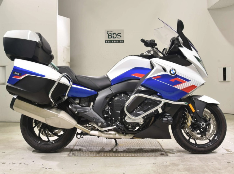 Мотоцикл BMW K1600GT з пробігом 5474 km
