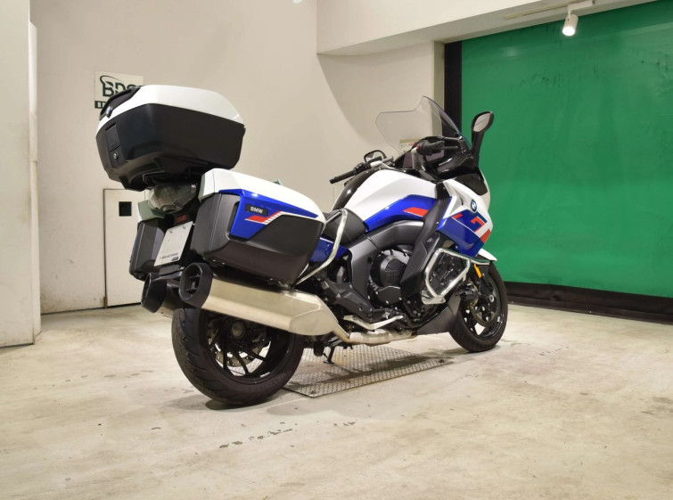 Мотоцикл BMW K1600GT з пробігом 5474 km