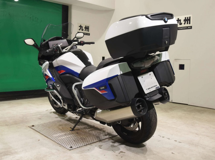 Мотоцикл BMW K1600GT з пробігом 5474 km