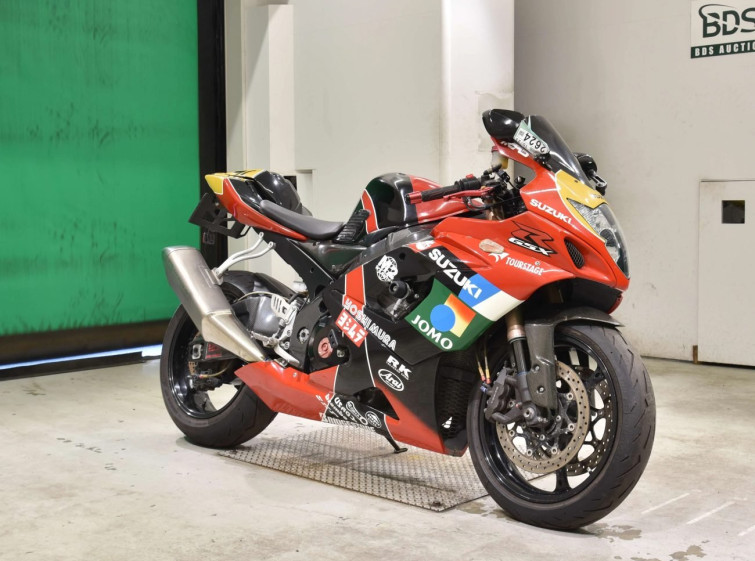 Мотоцикл Suzuki GSX-R1000 з пробігом 69536 km