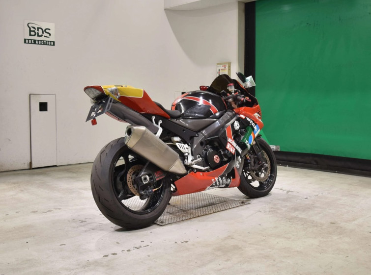 Мотоцикл Suzuki GSX-R1000 з пробігом 69536 km