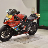 Мотоцикл Suzuki GSX-R1000 з пробігом 69536 km