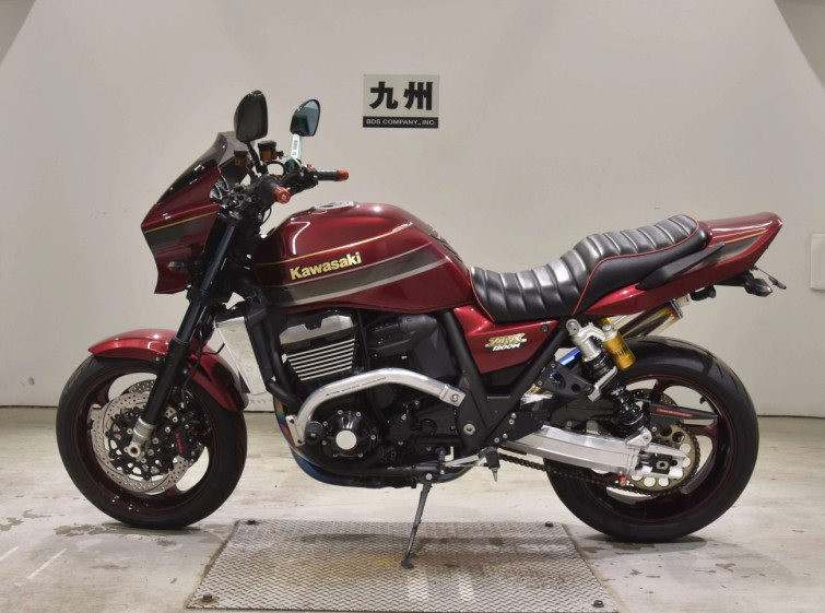 Мотоцикл Kawasaki ZRX1200 DAEG с пробегом 23674 km