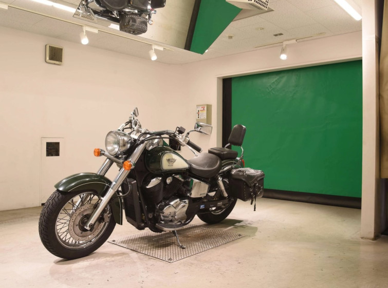 Мотоцикл Honda SHADOW400 з пробігом 32916 km