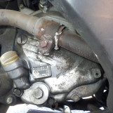 Мотоцикл Honda FORESIGHT EX з пробігом 25322 km