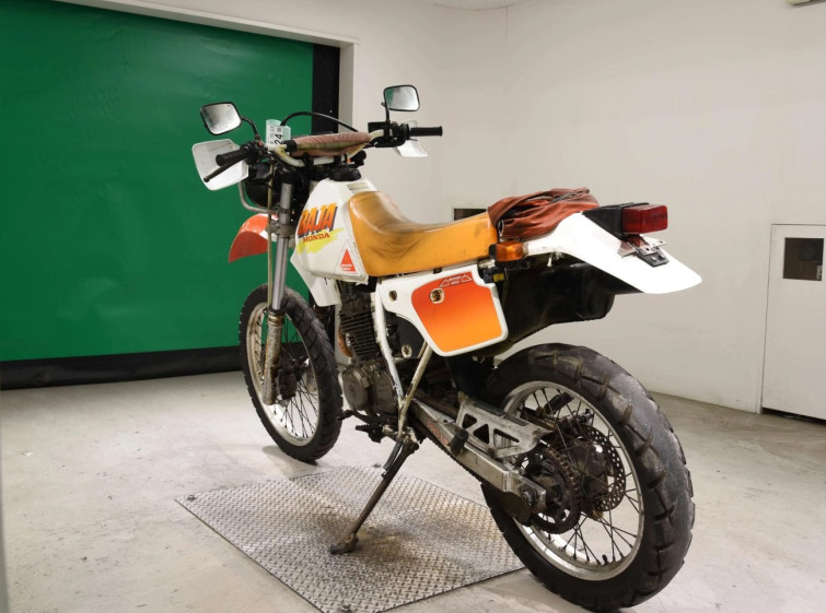 Мотоцикл Honda XLR250R BAJA з пробігом 13136 km