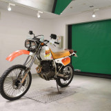Мотоцикл Honda XLR250R BAJA з пробігом 13136 km
