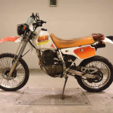 Мотоцикл Honda XLR250R BAJA з пробігом 13136 km