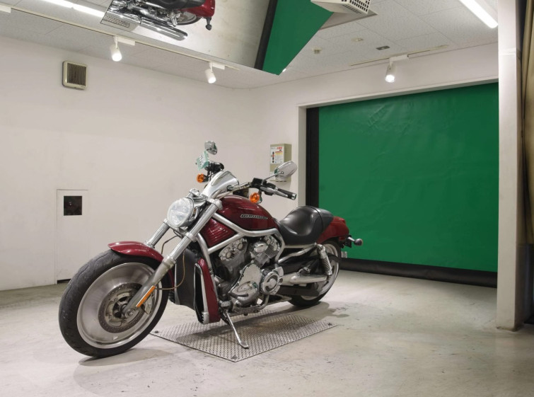 Мотоцикл HD V-ROD VRSCAW1130