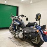 Мотоцикл HD FATBOY FLSTF1450 з пробігом 22796 km