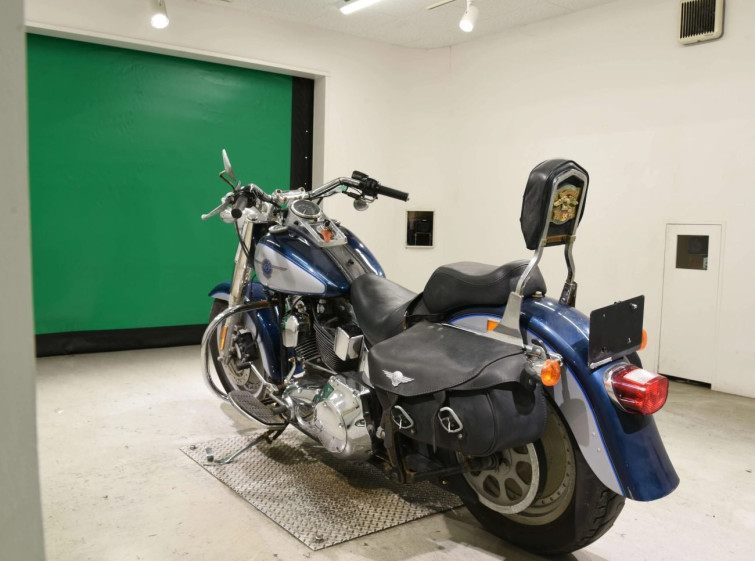 Мотоцикл HD FATBOY FLSTF1450 з пробігом 22796 km