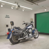 Мотоцикл HD FATBOY FLSTF1450 з пробігом 22796 km