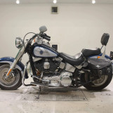 Мотоцикл HD FATBOY FLSTF1450 з пробігом 22796 km