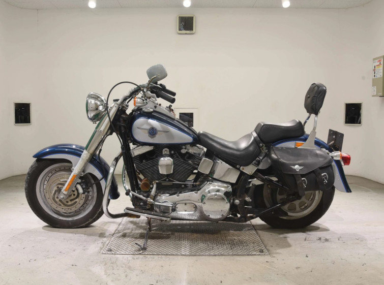 Мотоцикл HD FATBOY FLSTF1450 з пробігом 22796 km