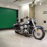 Мотоцикл HD FATBOY FLSTF1450 з пробігом 22796 km