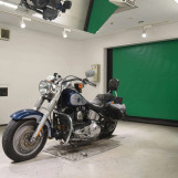 Мотоцикл HD FATBOY FLSTF1450 з пробігом 22796 km