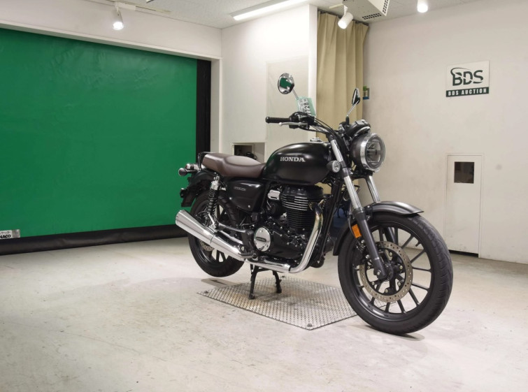 Мотоцикл Honda GB350