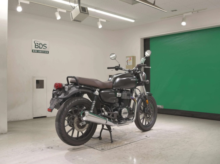 Мотоцикл Honda GB350