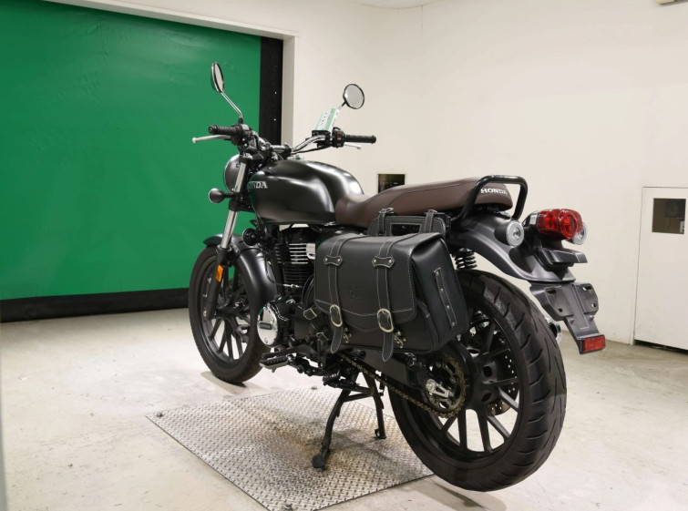 Мотоцикл Honda GB350