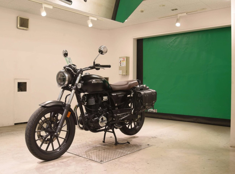 Мотоцикл Honda GB350
