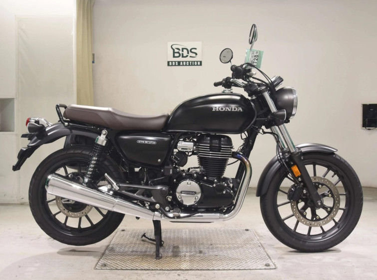 Мотоцикл Honda GB350