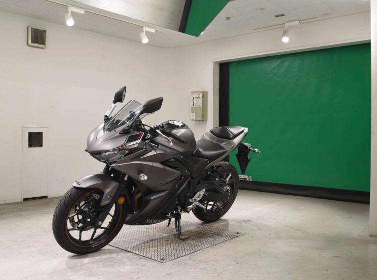 Мотоцикл Yamaha YZF-R25