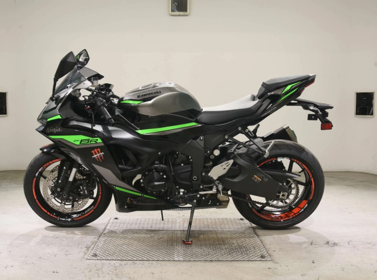 Мотоцикл Kawasaki ZX-6R з пробігом 20561 km