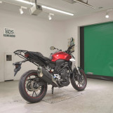 Мотоцикл Honda CB250R з пробігом 21113 km