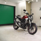 Мотоцикл Honda CB250R з пробігом 21113 km
