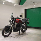 Мотоцикл Honda CB250R з пробігом 21113 km