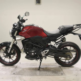 Мотоцикл Honda CB250R з пробігом 21113 km