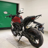 Мотоцикл Honda CB250R з пробігом 21113 km