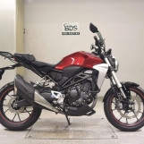 Мотоцикл Honda CB250R з пробігом 21113 km