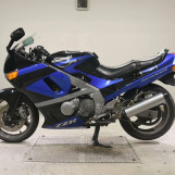 Мотоцикл Kawasaki ZZ-R400
