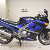 Мотоцикл Kawasaki ZZ-R400